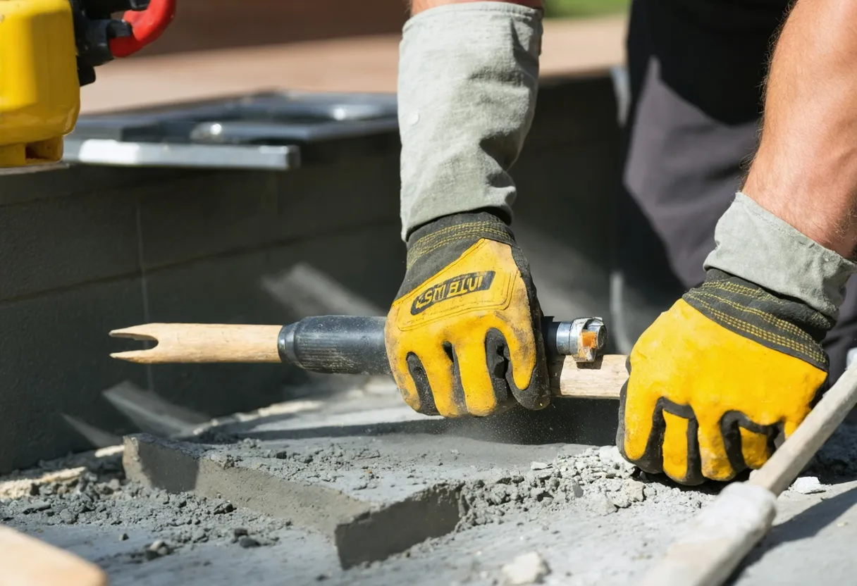 Outdoor kitchen and patio contractor gilbert az in Gilbert